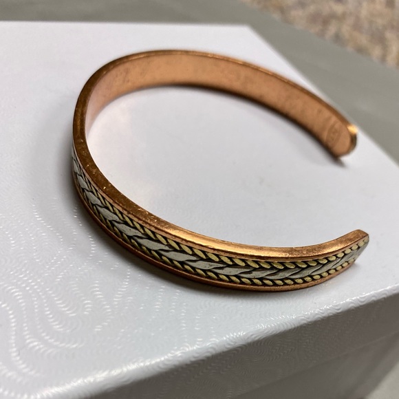 Copper Tritone Bracelet - Picture 5 of 8